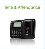 Time & Attendance