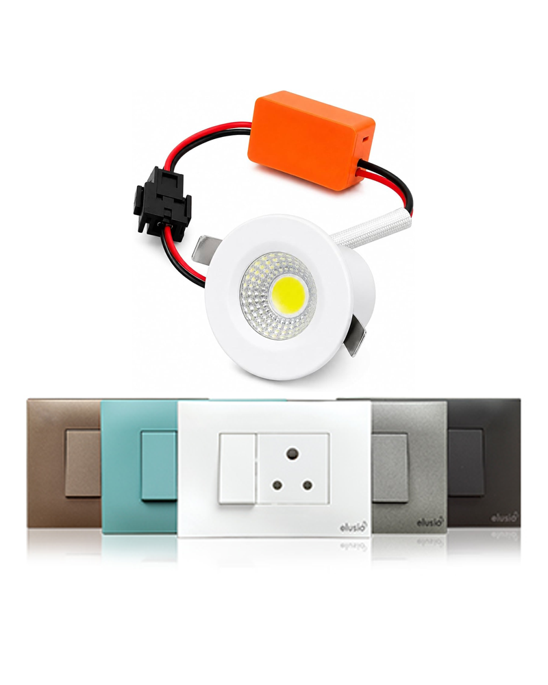 ELECTRICAL-LIGHTING