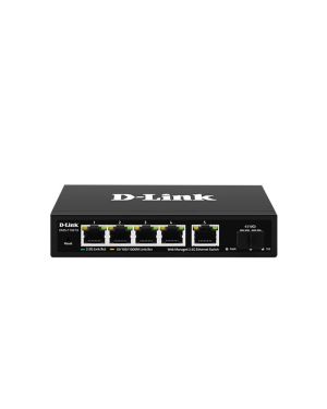 5-port 2.5G with 1-Port SFP