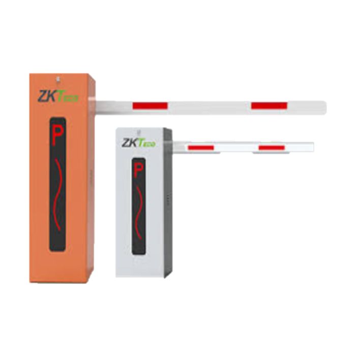 Automatic Barrier Gate with Telescopic Boom Arm