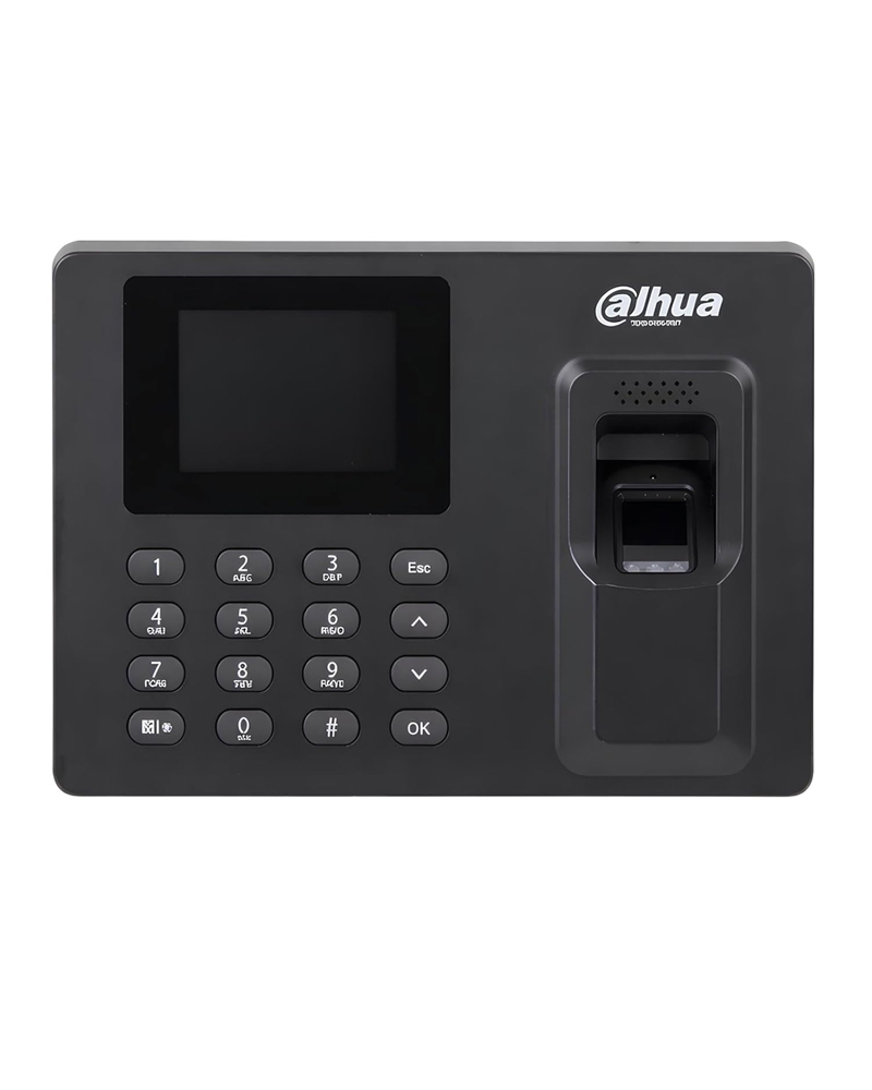 Dahua DHI-ASA1222E-S Dahua Fingerprint Attendance