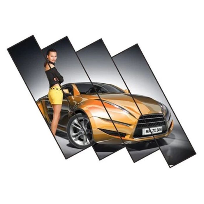 Digital LED Screens – Freestanding Poster Displays