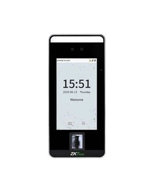 Face Biometric Face Recognition Devices Zkteco