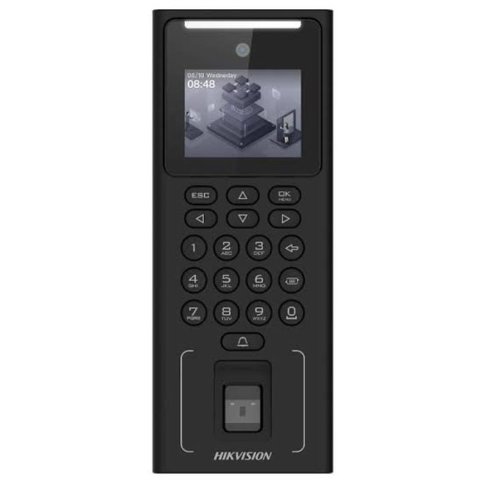 Facial Recognition Access Control