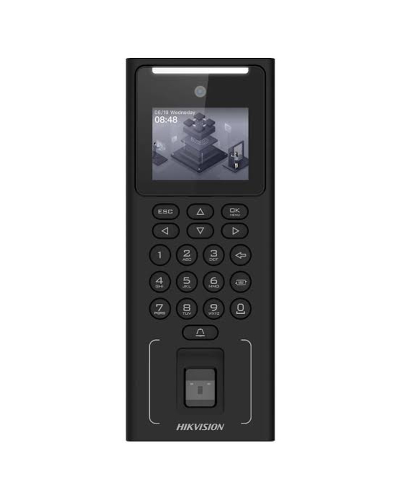 Facial Recognition Access Control