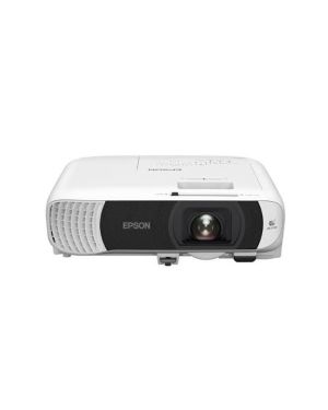 Full HD Wireless 3LCD Projector