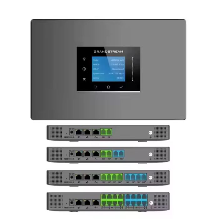 Grandstream Ip Pbx Unified Communication
