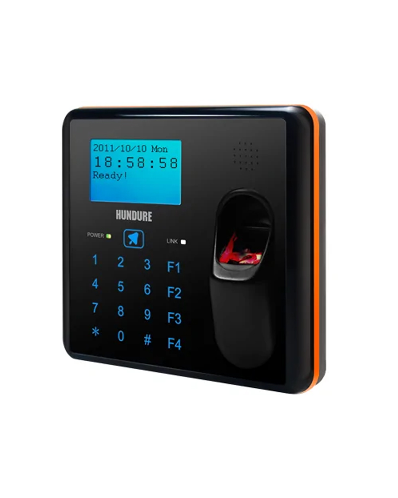 Hundure Fingerprint Time Attendance