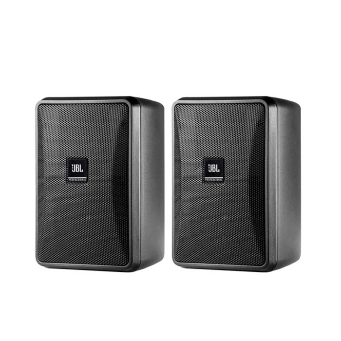 JBL Control 25-1 – Black