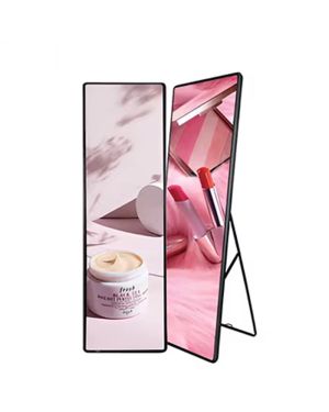 Movable Indoor LED Display