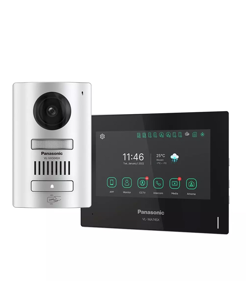 Panasonic IP VDP 7 Inch with Memory