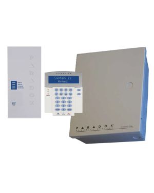 Paradox Burglar Alarm System