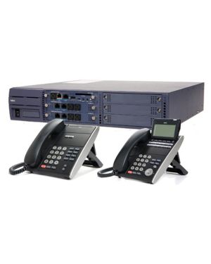 Plastic 50 Hz Nec PABX System