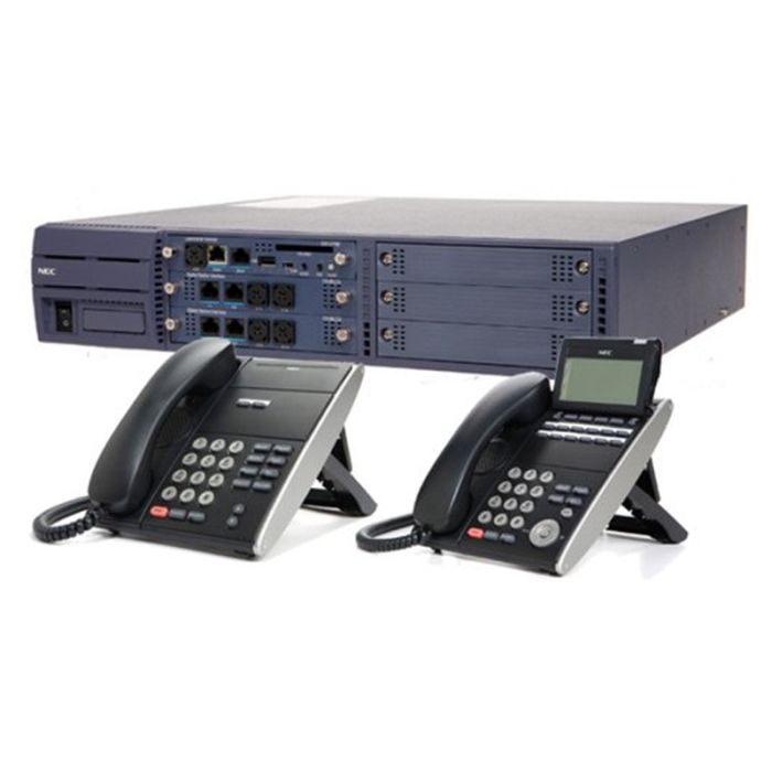 Plastic 50 Hz Nec PABX System