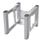 Single-Lane-Swing-Barrier-Turnstile