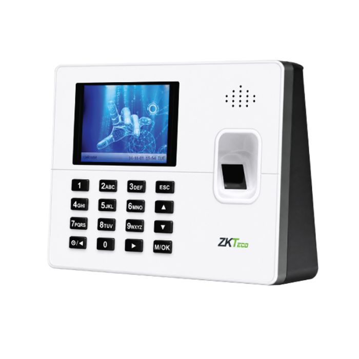 Time And Attendance ZKTeco K60 Fingerprint